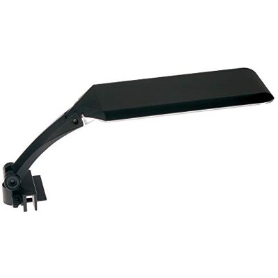Amtra Wave A6049043 klemlamp Orion, 8500 Kelvin, 4.0 W led, zwart Amtra Wave A6049043 klemlamp Orion, 8500 Kelvin, 4.0 W led, zwart