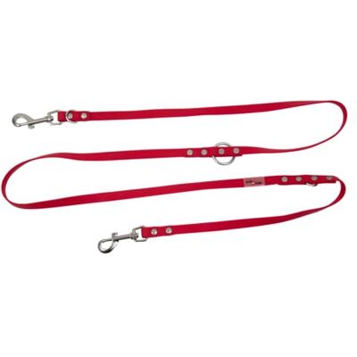 JACK AND VANILLA JV Sport Expd Leiband met karabijnhaak Rood- U (één maat JACK AND VANILLA JV Sport Expd Leiband met karabijnhaak Rood- U (één maat