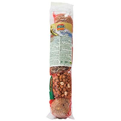 Riga 3 zaadmengsels voor wilde vogels, per stuk verpakt (1 x 400 g) Riga 3 zaadmengsels voor wilde vogels, per stuk verpakt (1 x 400 g)