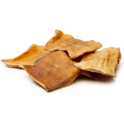 friGERA Kophuidplaten 20cm Premium 5000g – Natuurlijke Hondensnack, Langdurige Kauwsnack, Tandverzorging, Gluten- en Graanvrij friGERA Kophuidplaten 20cm Premium 5000g – Natuurlijke Hondensnack, Langdurige Kauwsnack, Tandverzorging, Gluten- en Graanvrij