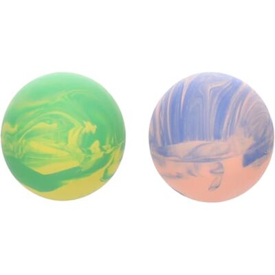 Flamingo Speelgoed BOUNCA Ball S 6,3 cm assortiment display Flamingo Speelgoed BOUNCA Ball S 6,3 cm assortiment display