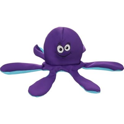 Flamingo SPEELGOED FRANNE OCTOPUS PAARS 57x57x19CM Flamingo SPEELGOED FRANNE OCTOPUS PAARS 57x57x19CM