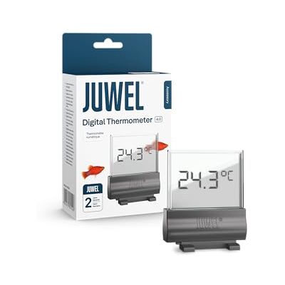 Juwel Aquarium Digitale thermometer 4.0 – geschikt voor alle aquaria Juwel Aquarium Digitale thermometer 4.0 – geschikt voor alle aquaria