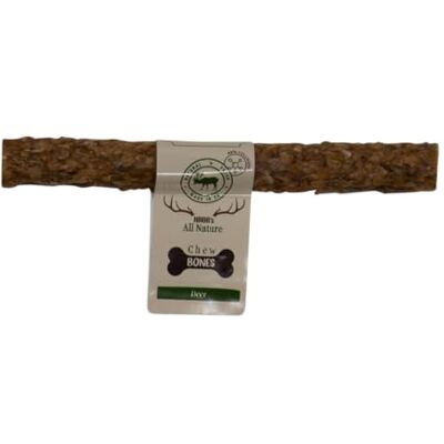HABA's , Kauwrollen voor honden, 25 stuks, verschillende smaken, premium kwaliteit, bevordert tandhygiëne, maat M, 55 g, natuurlijke kleur, Hab Chewbones model HABA's , Kauwrollen voor honden, 25 stuks, verschillende smaken, premium kwaliteit, bevordert tandhygiëne, maat M, 55 g, natuurlijke kleur, Hab Chewbones model