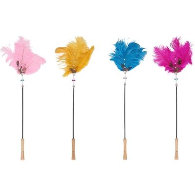 Flamingo dusty speelgoed voor gati 75cm display Flamingo dusty speelgoed voor gati 75cm display