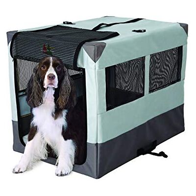 MidWest Homes for Pets MidWest draagbare tentkrat, 36 bij 255 bij 28-inch MidWest Homes for Pets MidWest draagbare tentkrat, 36 bij 255 bij 28-inch
