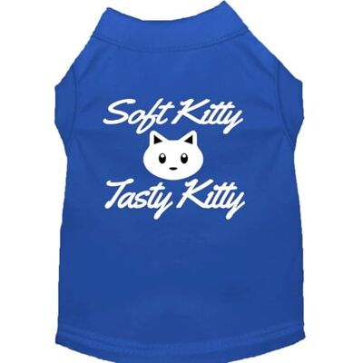 Mirage Pet Products Mirage Huisdier producten Softy Kitty, 18-inch, Blauw Mirage Pet Products Mirage Huisdier producten Softy Kitty, 18-inch, Blauw