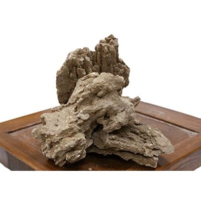 Amtra Roccia Mountain Stone, natuurlijke decoratie voor aquaria, 0,3-0,6 kg Amtra Roccia Mountain Stone, natuurlijke decoratie voor aquaria, 0,3-0,6 kg