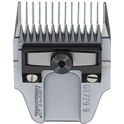 Kerbl GT779 Aesculap Favorita System scheerkoppen, 9 mm x 40 mm Kerbl GT779 Aesculap Favorita System scheerkoppen, 9 mm x 40 mm