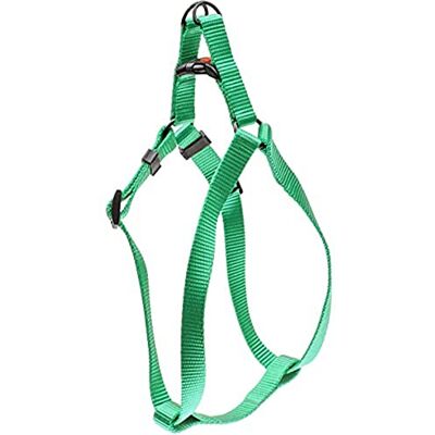 Karlie Art Sportiv Plus tuigje 1-2-3 Step and Go nieuwe universele kleuren Mix en Match B: 25 mm bruto: 40-70 cm M mint Karlie Art Sportiv Plus tuigje 1-2-3 Step and Go nieuwe universele kleuren Mix en Match B: 25 mm bruto: 40-70 cm M mint
