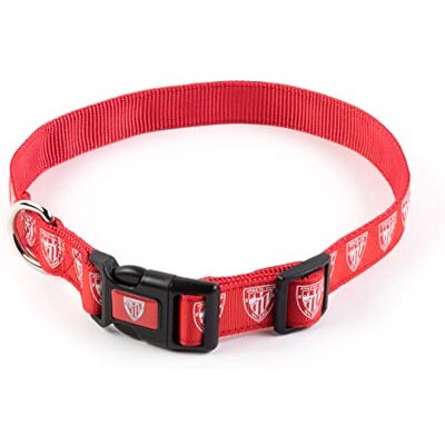 ATHLETIC CLUB BILBAO Athletic Club Dog Lead, Pet, Red, S ATHLETIC CLUB BILBAO Athletic Club Dog Lead, Pet, Red, S