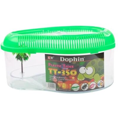 ICA TT350 schildpad zonder deksel Dophin ICA TT350 schildpad zonder deksel Dophin
