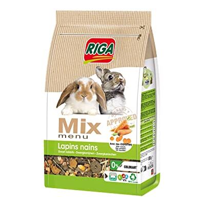 Riga Mix konijn 800 g Riga Mix konijn 800 g