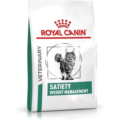ROYAL CANIN Cat Food Satiety 400 g 384 stuks ROYAL CANIN Cat Food Satiety 400 g 384 stuks