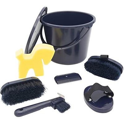 Pfiff 102361-220-4 Donkerblauw Reinigingsset - Reinigingsset Pfiff 102361-220-4 Donkerblauw Reinigingsset - Reinigingsset