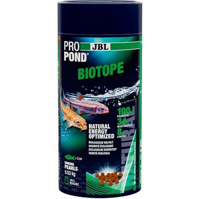 JBL PROPOND BIOTOPE 0,53kg JBL PROPOND BIOTOPE 0,53kg
