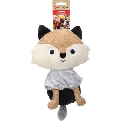Antica Farmacia Orlandi Kopo Vos Pluche Speelgoed - Hond Kat Speelaccessoire Antica Farmacia Orlandi Kopo Vos Pluche Speelgoed - Hond Kat Speelaccessoire