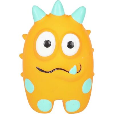 Flamingo Bibber Monster Speelgoed voor honden, met squeaker, geen keuze mogelijk Flamingo Bibber Monster Speelgoed voor honden, met squeaker, geen keuze mogelijk