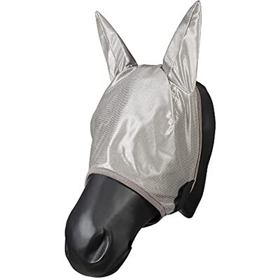 PFIFF 102144 vliegengezichtsmasker, grijs pony PFIFF 102144 vliegengezichtsmasker, grijs pony