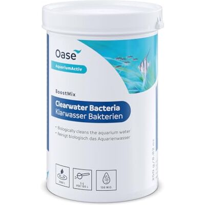 Oase BoostMix helder water bacteriën 250 g Oase BoostMix helder water bacteriën 250 g