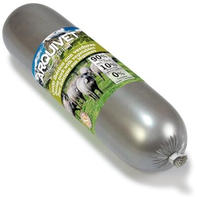 Arquivet Iberische Varkensworst Met Groente Voor Honden, 500 g, 1 Units (1 Stuk) Arquivet Iberische Varkensworst Met Groente Voor Honden, 500 g, 1 Units (1 Stuk)
