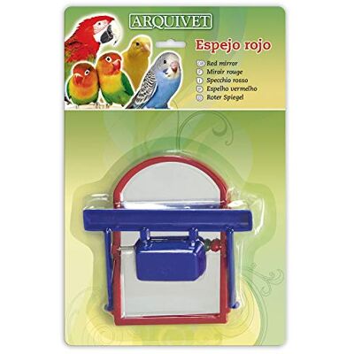 Arquivet Rode spiegel Arquivet Rode spiegel