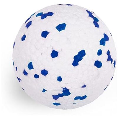 Petface Outdoor Paws Mighty Ball Hondenspeelgoed, extra sterk, groot (1 stuks) Petface Outdoor Paws Mighty Ball Hondenspeelgoed, extra sterk, groot (1 stuks)
