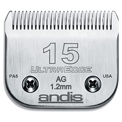Andis 64072 Ultra Edge afneembaar tondeuse bestaande uit gelegeerd staal en carbon, exclusief verhardingsproces voor honden en middelgrote dieren Andis 64072 Ultra Edge afneembaar tondeuse bestaande uit gelegeerd staal en carbon, exclusief verhardingsproces voor honden en middelgrote dieren
