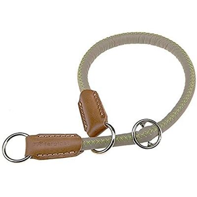 FERPLAST Derby cs Halsband voor honden in eco-leer - Hond halsband FERPLAST Derby cs Halsband voor honden in eco-leer - Hond halsband