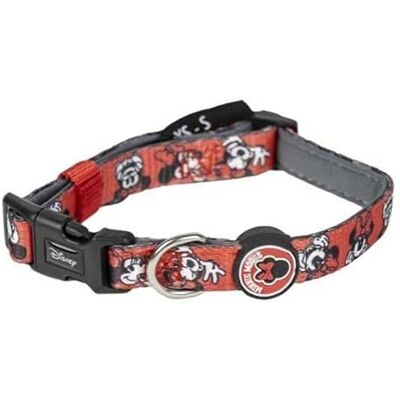 For Fan Pets Minnie Mouse Hondenhalsband - 30-45 cm For Fan Pets Minnie Mouse Hondenhalsband - 30-45 cm