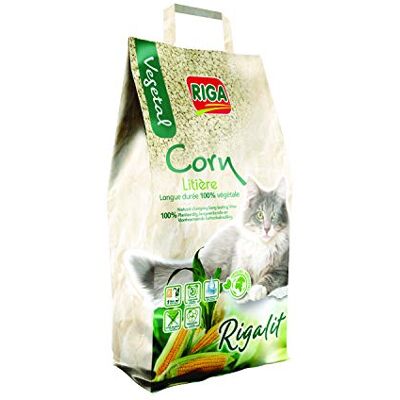 Riga Lit Corn Maîs 3,6 Kg / 6 l, 3,60 kg Riga Lit Corn Maîs 3,6 Kg / 6 l, 3,60 kg