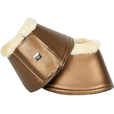 Imperial Riding IRHLovely, schokabsorberend en wrijvingsbeschermend, met neopreen voering en klittenbandsluiting, robuuste springklokken voor training en dagelijks gebruik, cappuccino, cob Imperial Riding IRHLovely, schokabsorberend en wrijvingsbeschermend, met neopreen voering en klittenbandsluiting, robuuste springklokken voor training en dagelijks gebruik, cappuccino, cob