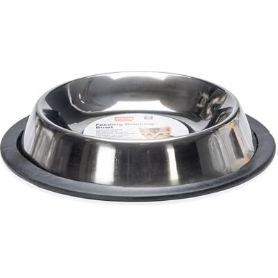 Karlie kattenbak Inox, 190 ml Karlie kattenbak Inox, 190 ml