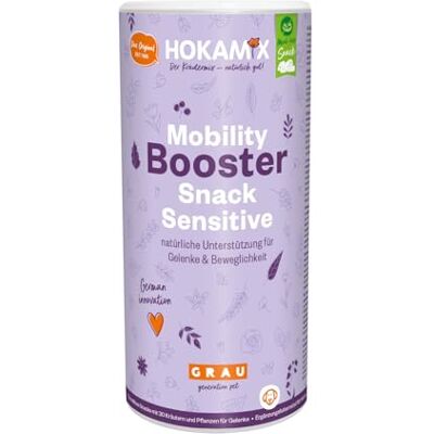 Grau – het origineel – Hokamix Mobility Snack Veggie, enkele verpakking (1 x 800 g), aanvullend diervoeder voor honden Grau – het origineel – Hokamix Mobility Snack Veggie, enkele verpakking (1 x 800 g), aanvullend diervoeder voor honden