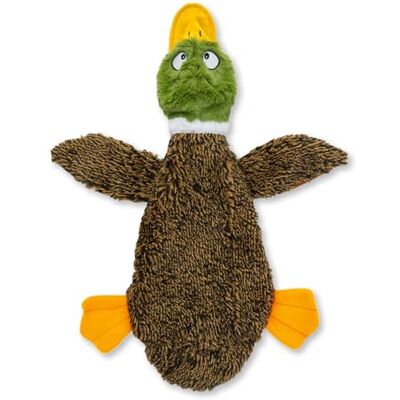 Best Pet Supplies Vullingsvrij piepend hondenspeelgoed voor kleine honden, middelgrote honden en grote honden, duurzaam, beste hondenkauwspeelgoed voor kinderziektes puppy, indoor spelen, houdt Best Pet Supplies Vullingsvrij piepend hondenspeelgoed voor kleine honden, middelgrote honden en grote honden, duurzaam, beste hondenkauwspeelgoed voor kinderziektes puppy, indoor spelen, houdt