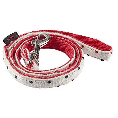 Puppia Pax Lead, L, Rood Puppia Pax Lead, L, Rood