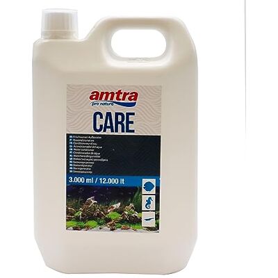 Amtra Cura Dell'acqua Care Biocondizionatore Amtra Cura Dell'acqua Care Biocondizionatore