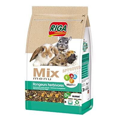Riga Mix menu kruiden, 3 kg Riga Mix menu kruiden, 3 kg