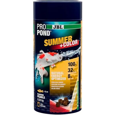JBL PROPOND SUMMER+COLOR 0,34kg JBL PROPOND SUMMER+COLOR 0,34kg