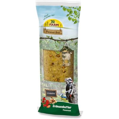 JR Farm Garden PBar pindakaas Powersaat 350g JR Farm Garden PBar pindakaas Powersaat 350g