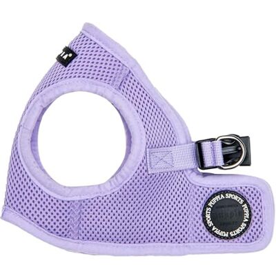 Puppia Zacht vest hondenharnas instap gevoerd mesh geen verstikking geen trek comfortabel wandelen hardlopen training voor kleine, middelgrote en grote honden, paars, medium Puppia Zacht vest hondenharnas instap gevoerd mesh geen verstikking geen trek comfortabel wandelen hardlopen training voor kleine, middelgrote en grote honden, paars, medium