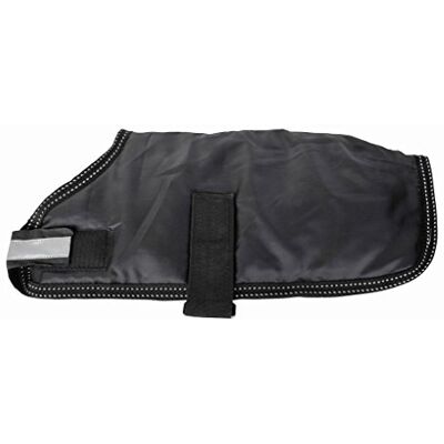 HKM hondendeken -Rex-9100, zwart, 46 HKM hondendeken -Rex-9100, zwart, 46