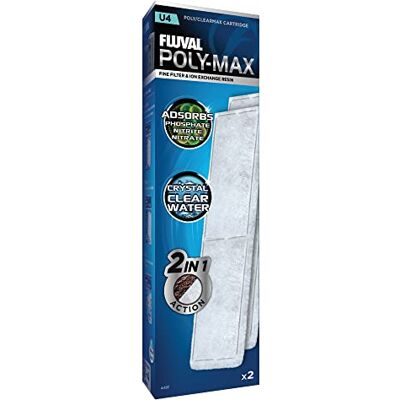 Fluval U4 Filter Clearmax Cartridge Fluval U4 Filter Clearmax Cartridge