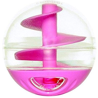 Catit Traktatie Bal - Roze - Treat Ball Catit Traktatie Bal - Roze - Treat Ball