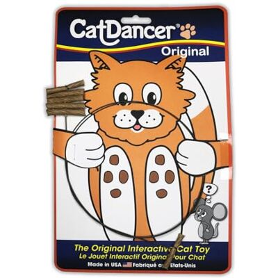 CAT DANCER katten danser CAT DANCER katten danser