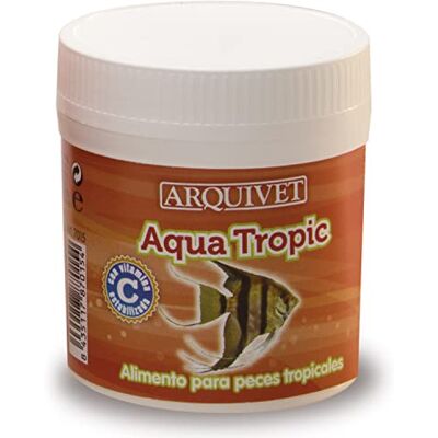 Arquivet Aqua Tropic visvoer 105 ml Arquivet Aqua Tropic visvoer 105 ml