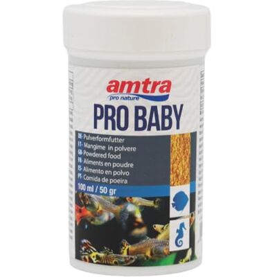 Amtra Pro BABY, per stuk verpakt (1 x 0,06500000000002 g) Amtra Pro BABY, per stuk verpakt (1 x 0,06500000000002 g)
