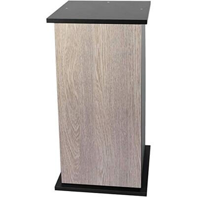 sera Onderkast 80 cm met deur Silver Oak voor Scaper Cube, groot sera Onderkast 80 cm met deur Silver Oak voor Scaper Cube, groot