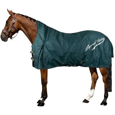 Imperial Riding Outdoordeken IRHSuper-Dry 200gr, Forest Green, 165 Imperial Riding Outdoordeken IRHSuper-Dry 200gr, Forest Green, 165