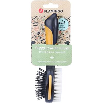 Orlandi Flamingo Puppy Verzorgings 3-in-1 Orlandi Flamingo Puppy Verzorgings 3-in-1